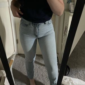American Eagle Mom Jeans